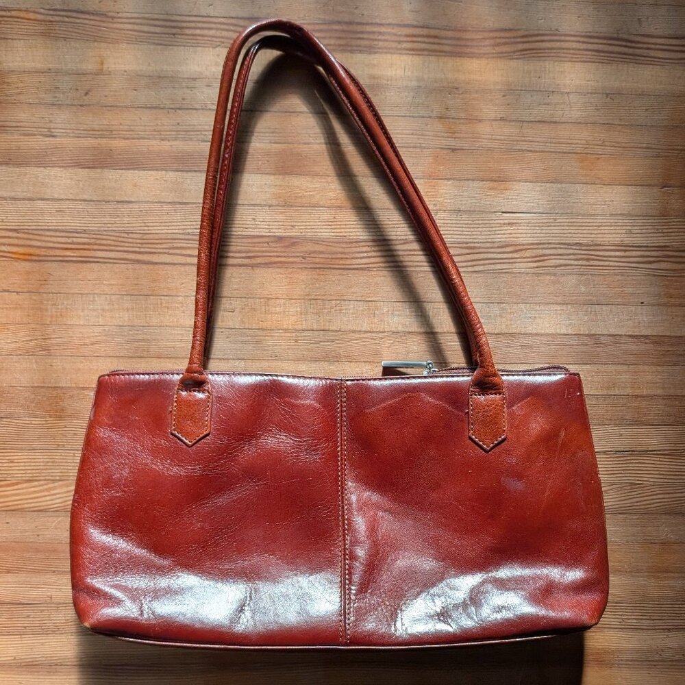 Hobo Leather Purse